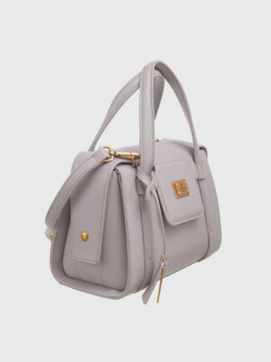 CLASSIC FLAP BAREEL BAG
