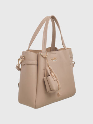 ELEGANT CHARM TOTE BAG