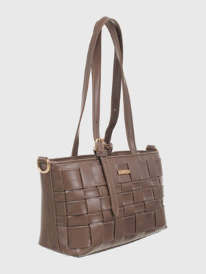EVERYDAY WEAVE BAGUETTE BAG