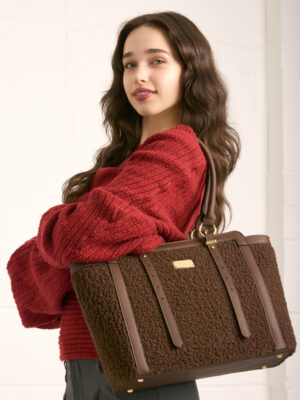COSY TOTE BAG
