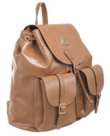 CLASSIC BUCKLE FLAP BACKPACK