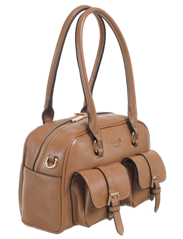 バッグ everyone original boston TEMBEA BUCKLE POCKET BOSTON BAG – Bessie London