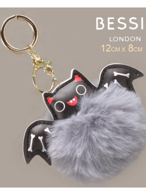 PLUSH CUTIE BAT CHARM