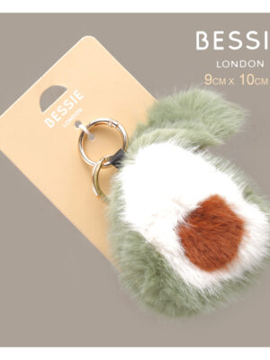 FUZZY AVOCADO CHARM