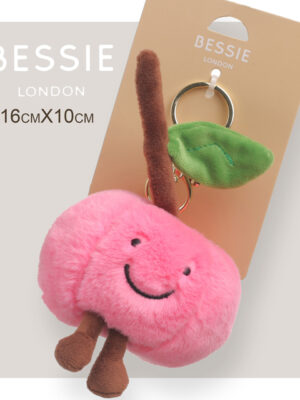 HAPPY PEACH CHARM
