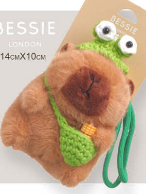 FROGGY CAPY CHARM