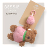 STRAWBERRY BEAR CHARM