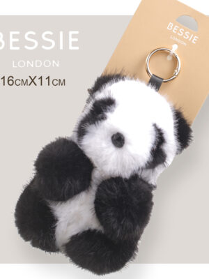 PLUSH PANDA CHARM