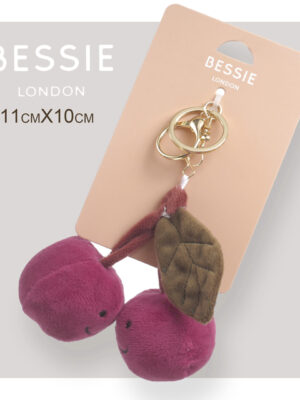 TWIN CHERRIES CHARM