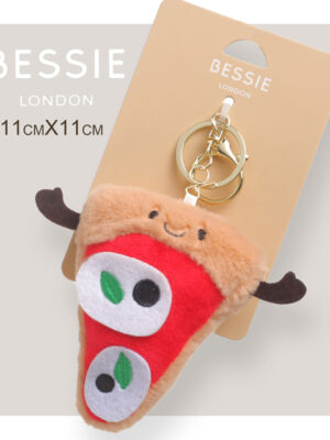 CHEEKY PIZZA CHARM