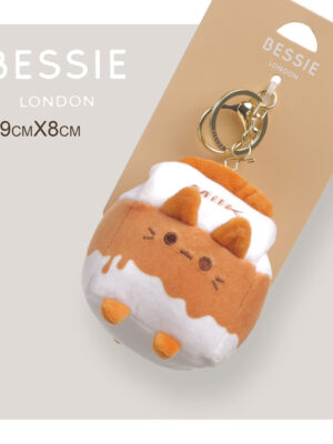 MILKY KITTY CHARM