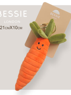 HAPPY CARROT CHARM