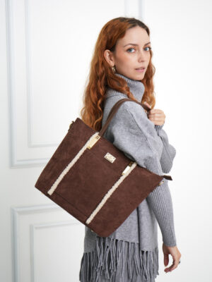 COSY LOVELY SHOPPER BAG