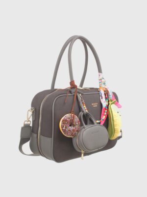 PLAYFUL CHARM BOWLER BAG