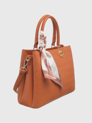 CLASS MONOGRAM TOTE BAG