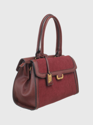 VINTAGE CORDUROY TOTE BAG