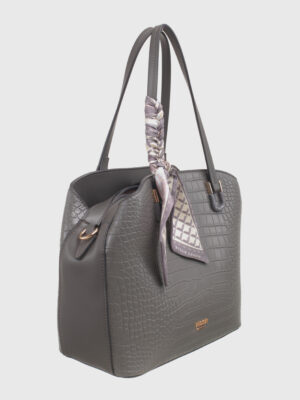 CROC SCRAF CITY TOTE BAG