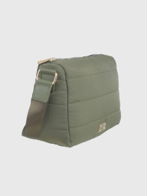 QUILTED URBAN CROSSBODY BAG