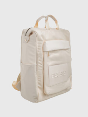 MINIMAL NYLON BACKPACK