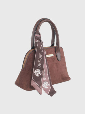 EVERYDAY SCARF SATCHEL