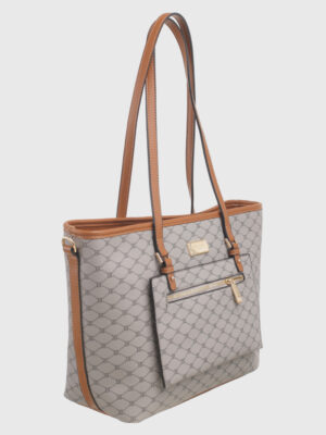 MONOGRAM SHOPPER BAG