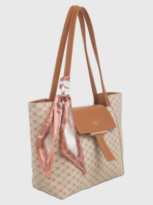 CHIC MONOGRAM SHOULDER BAG