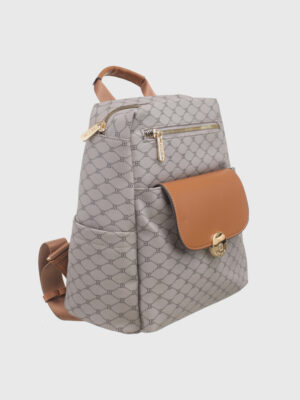 MONOGRAM STYLISH BACKPACK