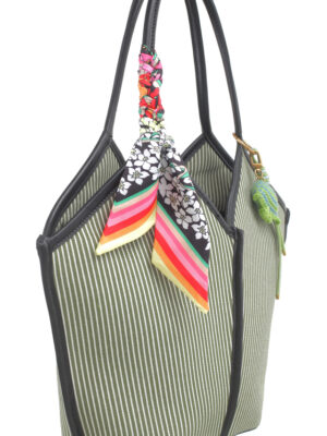 BD7308 (2)GREEN-WHITE