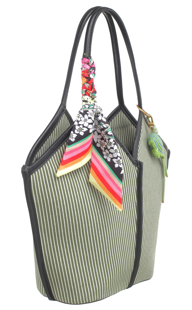 BD7308 (2)GREEN-WHITE