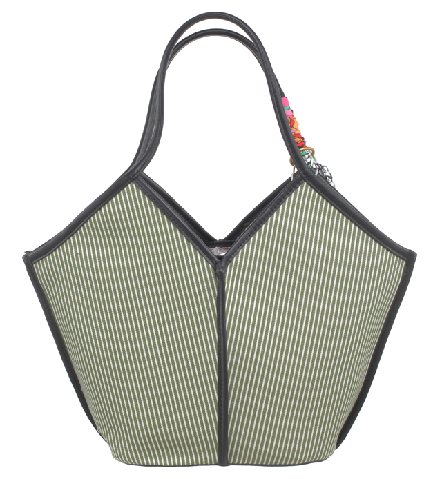 BD7308 (4)GREEN-WHITE