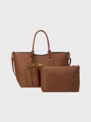 3 PIECES TOTE BAG SET