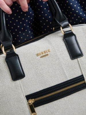 BOHO CANVAS CLASSIC TOTE