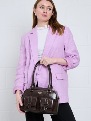 TWIN-POCKET UTILITY BOWLER