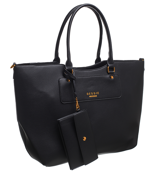 3 PIECES TOTE BAG SET – Bessie London