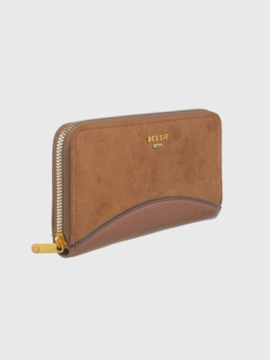 MONOGRAM WRISTLET WALLET