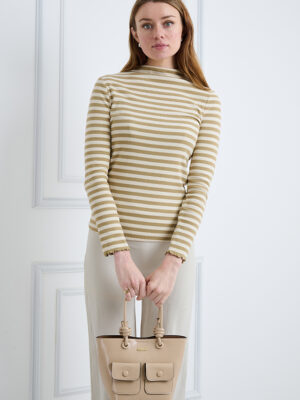 UTILITY POCKETS TOTE