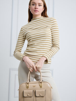 MODERN UTILITY TOTE BAG