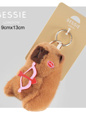 CUPID CAPY BAG CHARM