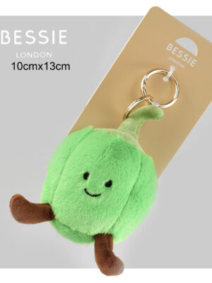 PLUSH PEPPER BAG CHARM