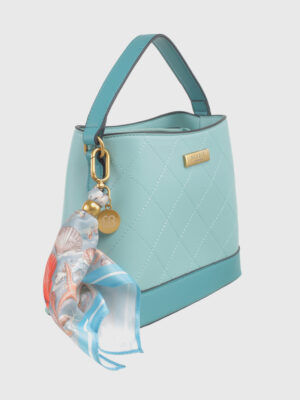 DIAMOND QUILTED CROSSBODY BAG