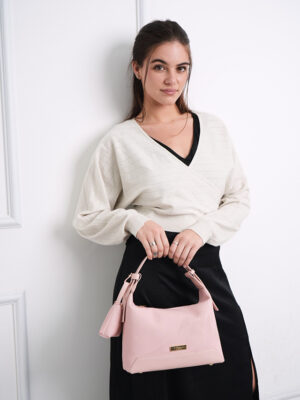 MINIMAL MESH MINI HOBO