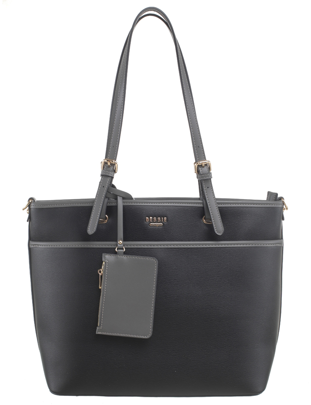 BB7343 (10)BLACK-GREY