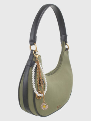 CANVAS CHARM HOBO