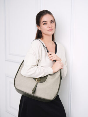 FANCY CANVAS HOBO
