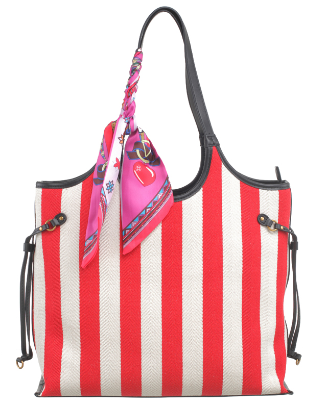 BD7359 (6)BURGUNDY-WHITE