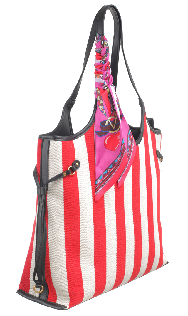 BD7359 (7)BURGUNDY-WHITE