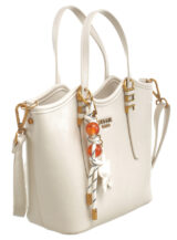 CHIC STRUCTURED TOTE