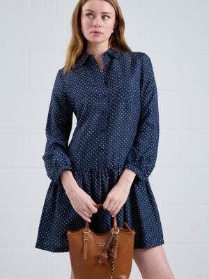 CHIC STRUCTURED TOTE