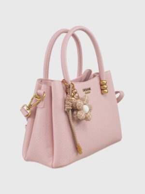 ADORABLE PEBBLED TOTE