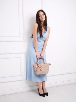 METROPOLITAN MONOGRAM TOTE